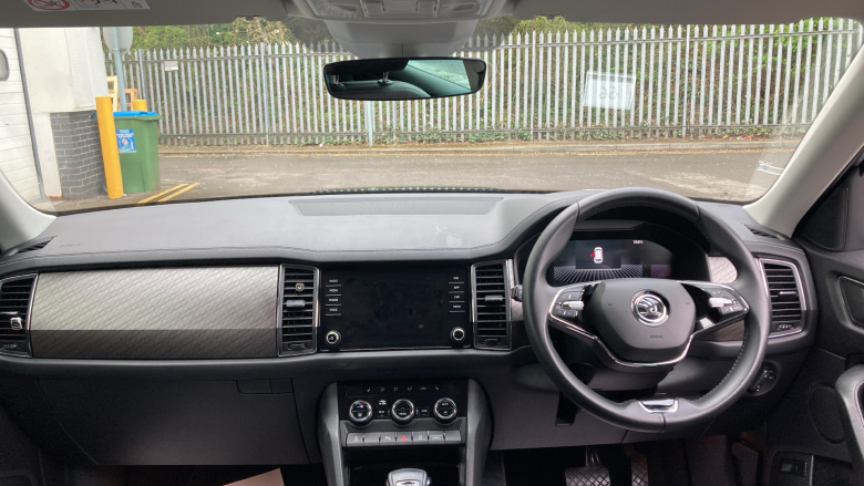 Skoda Kodiaq 1.5 TSI SE L Executive 5dr DSG [7 Seat] Petrol Estate